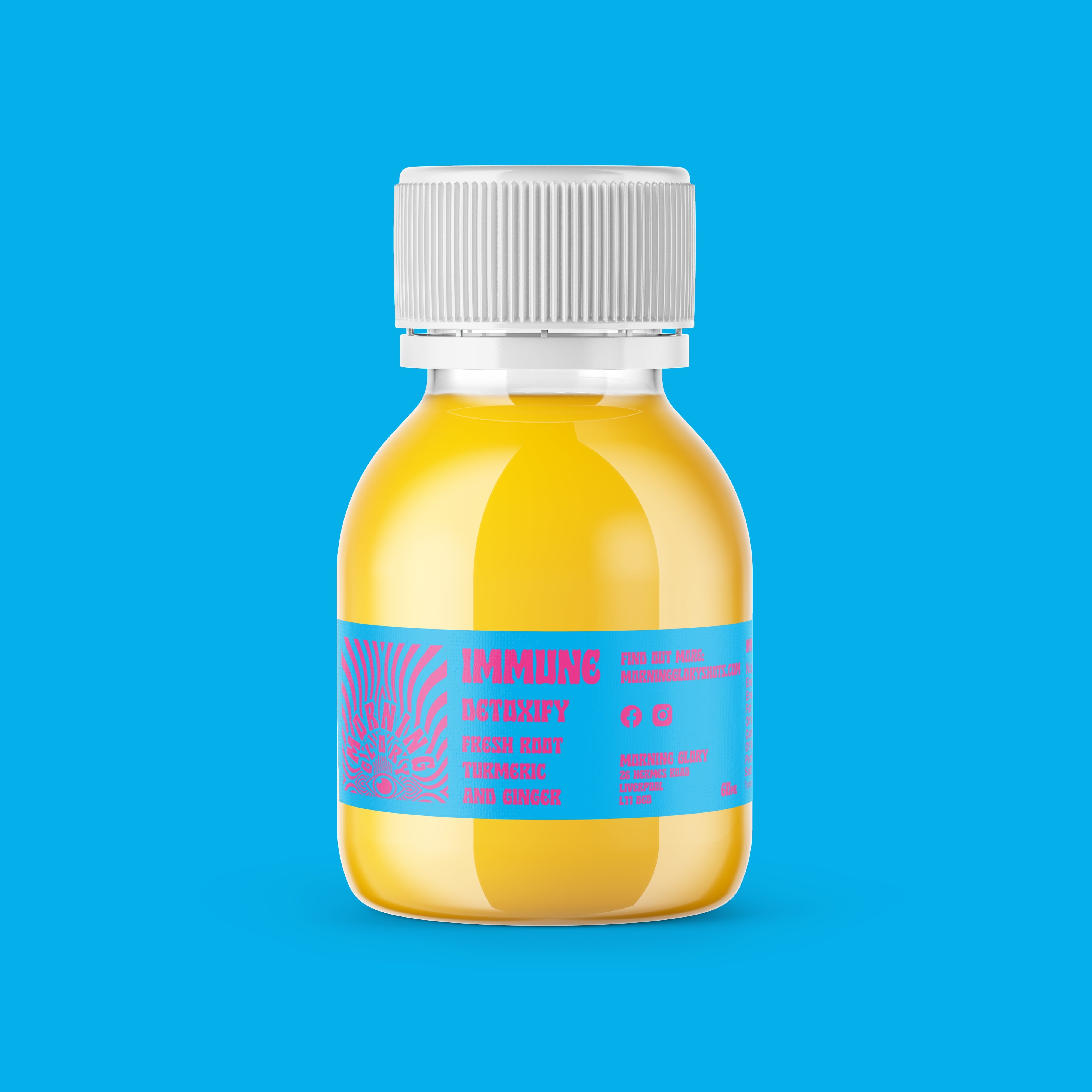 Promo 6 Mixed Shot Bundle (2 each from our range)