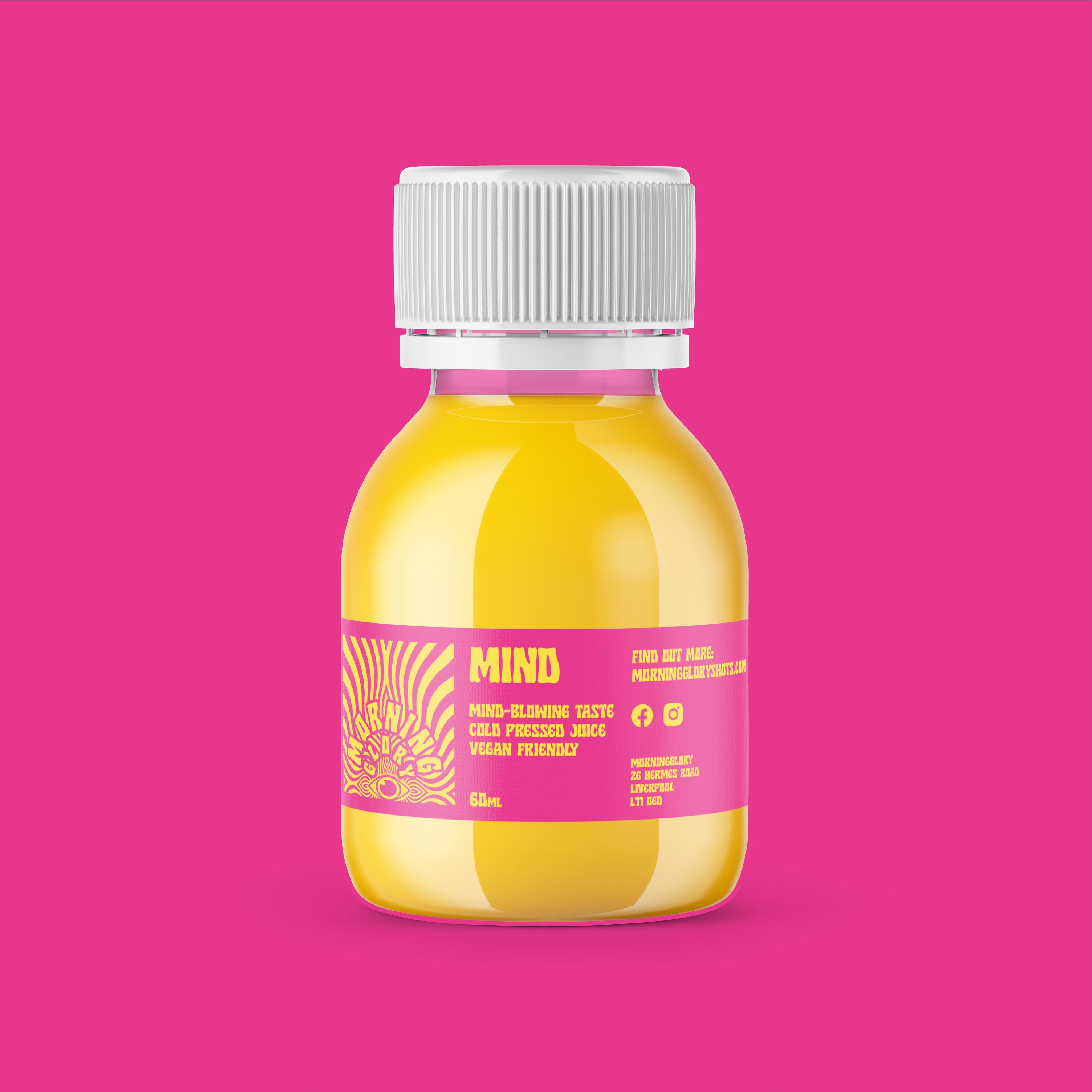 Promo 6 Mixed Shot Bundle (2 each from our range)