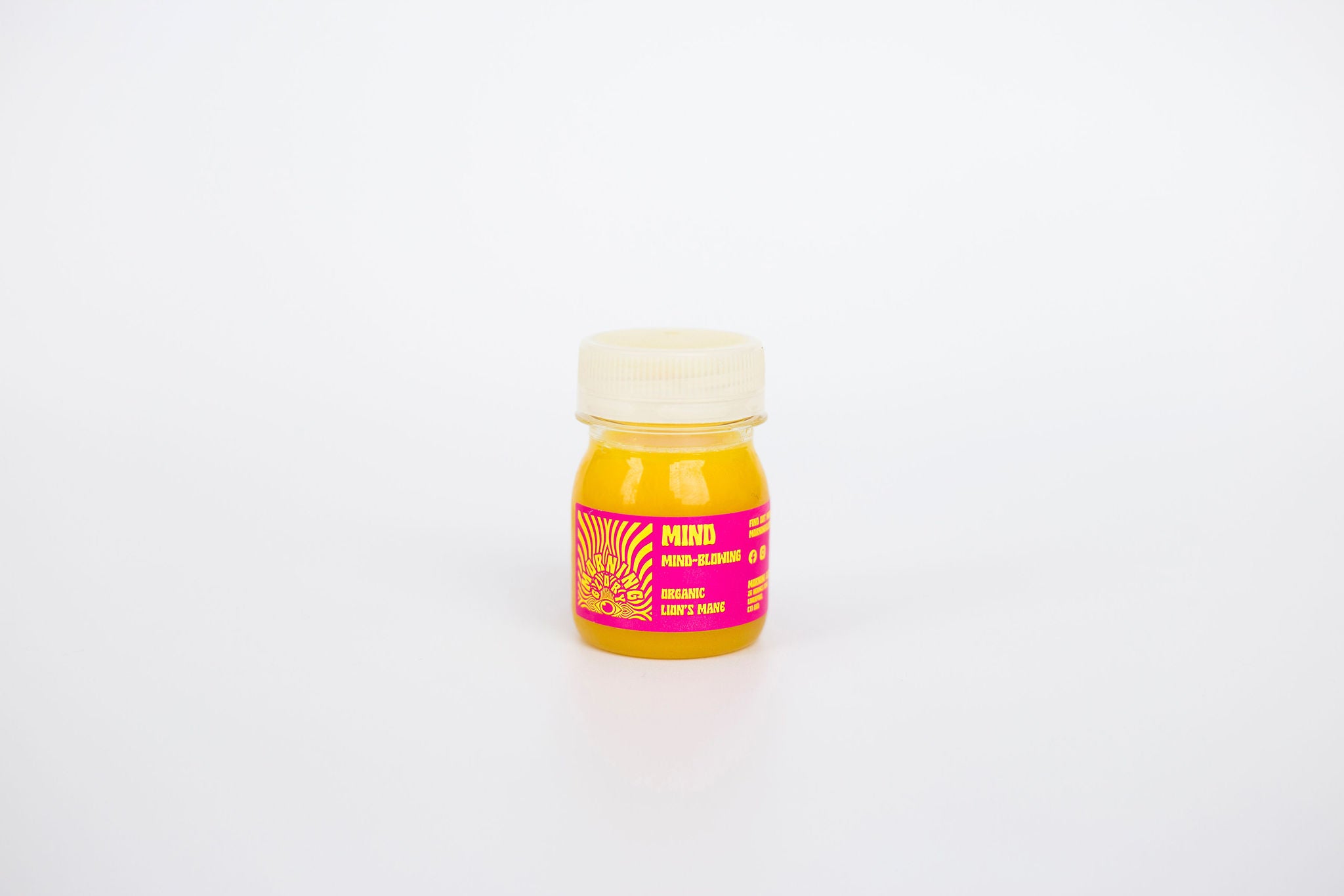 MIND - Lion's Mane - Energy Shots