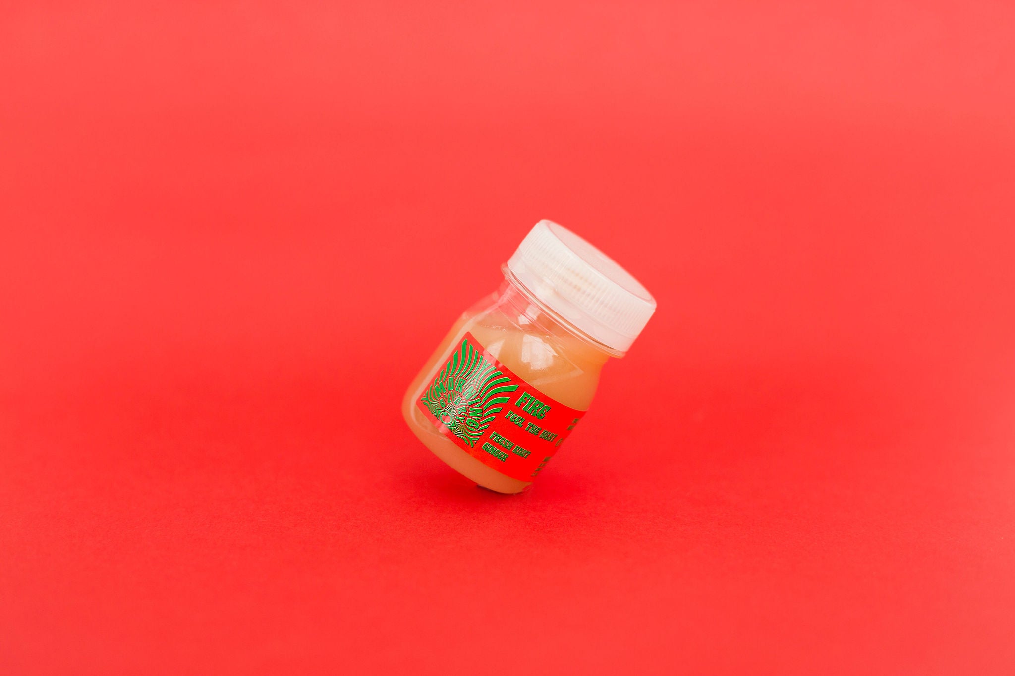Extra Strength Ginger - Fire Shots