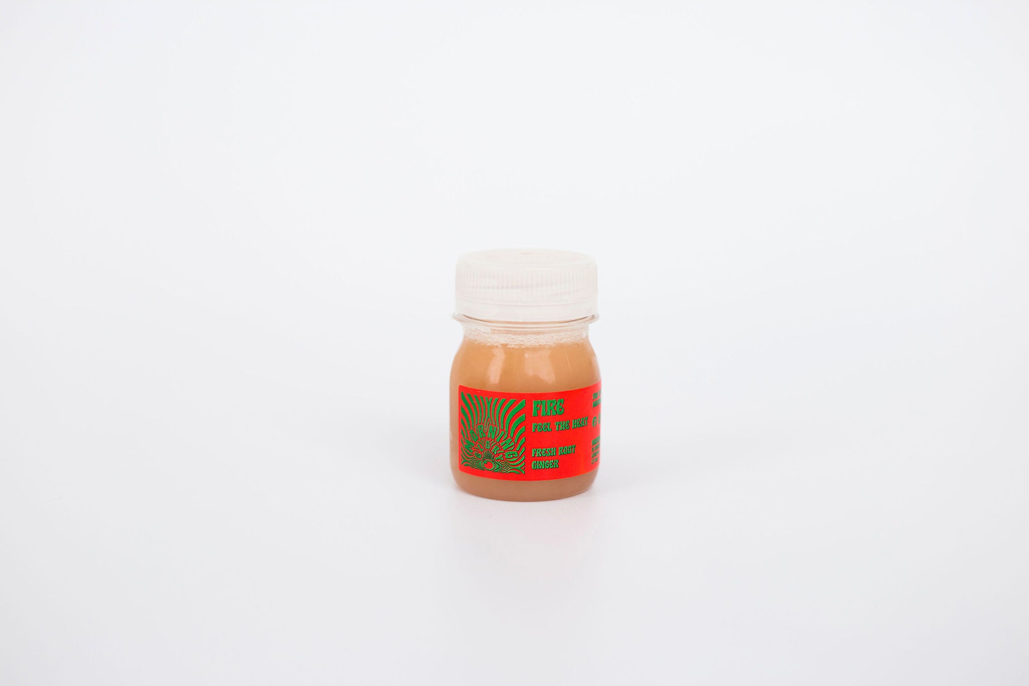 Extra Strength Ginger - Fire Shots