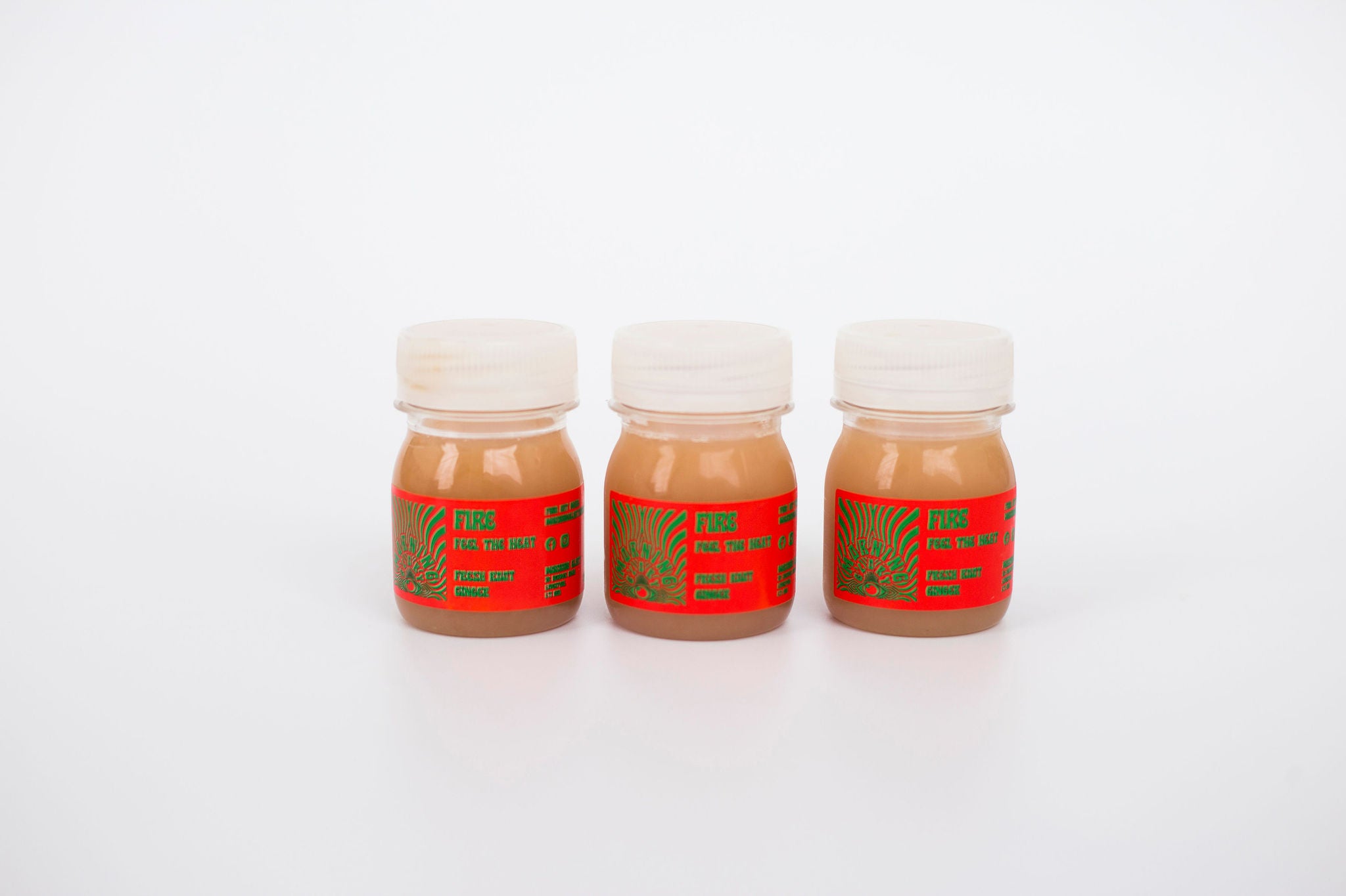 Extra Strength Ginger - Fire Shots