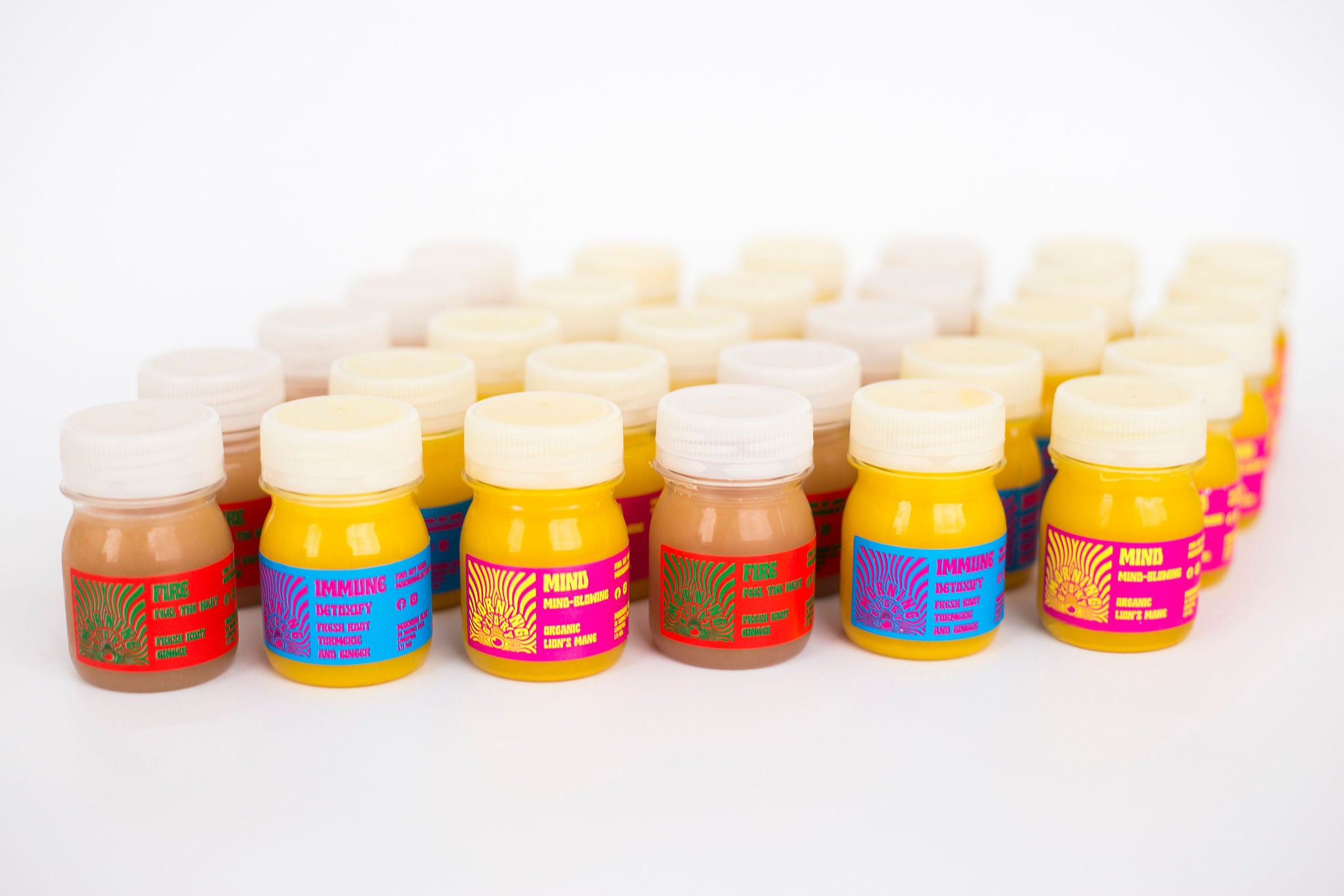 Mixed Shot Bundle